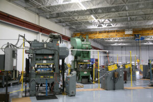 Metal Stamping Services