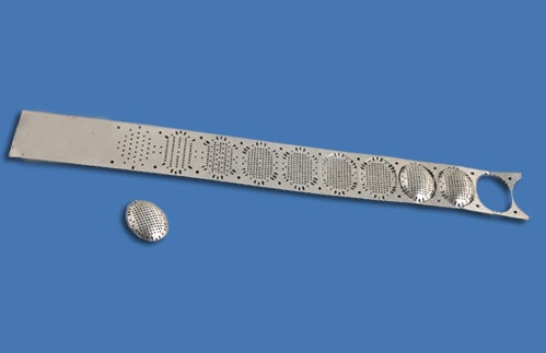 Aluminum Post-Surgery Eye Protection Cover Aluminum Post-Surgery Eye Protection Cover