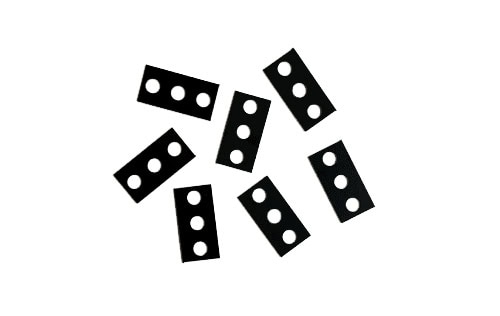 Plastic Spring Retainers