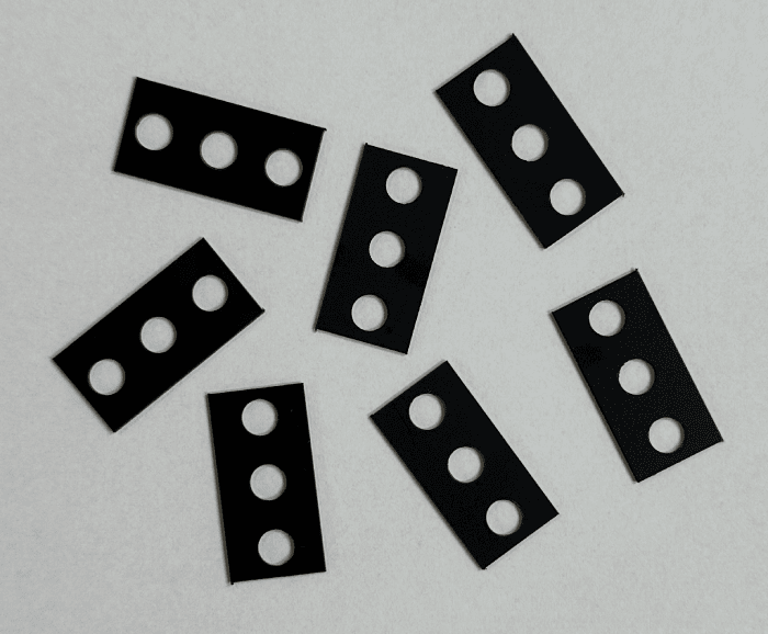 Plastic Spring Retainers Plastic Spring Retainers