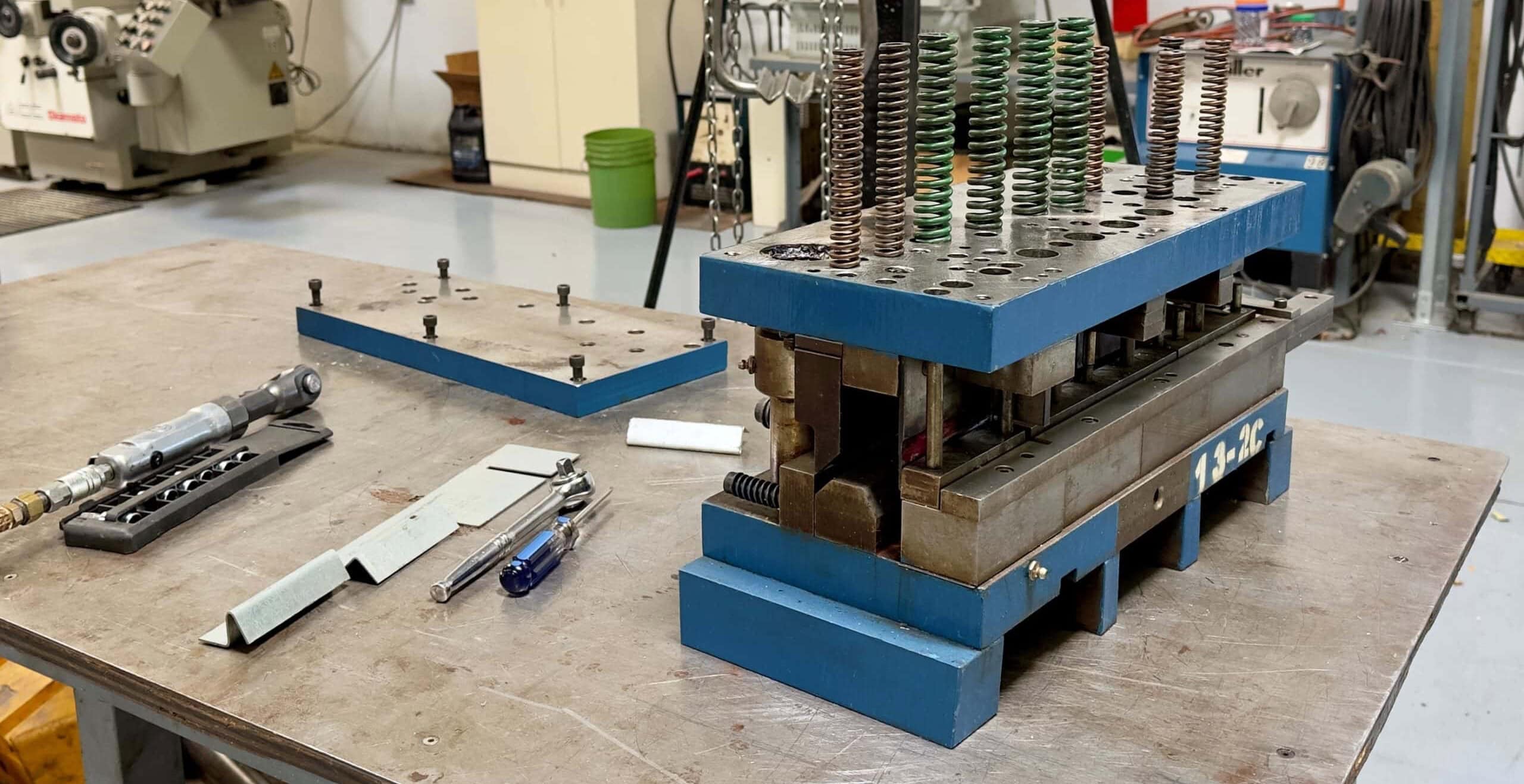 Die Tool Maintenance