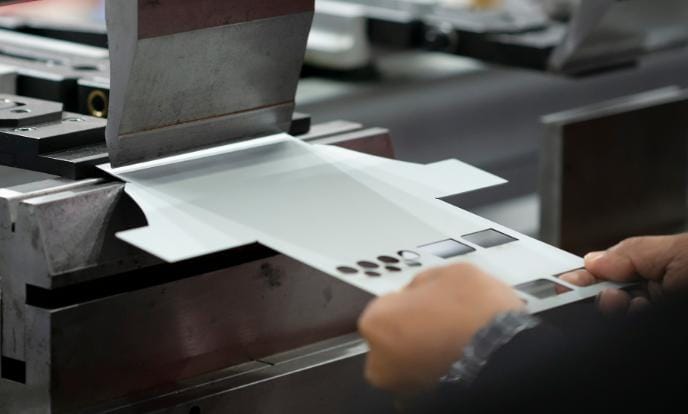 Precision Metal Stamping Services